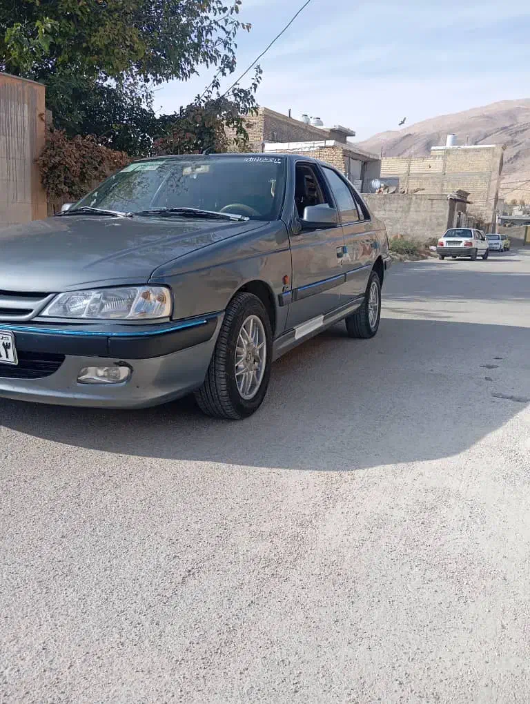 پارسelxمدل86|خودرو سواری و وانت|شیراز, کفترک|دیوار