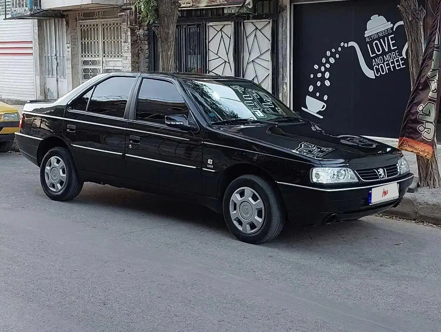 405slxtu5دریچه سیمی درحد صفر|خودرو سواری و وانت|تربتحیدریه, کلاته توکلی|دیوار