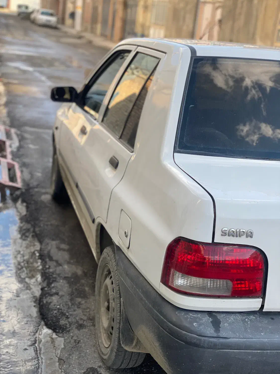 خودرو|خودرو سواری و وانت|پیرانشهر, |دیوار