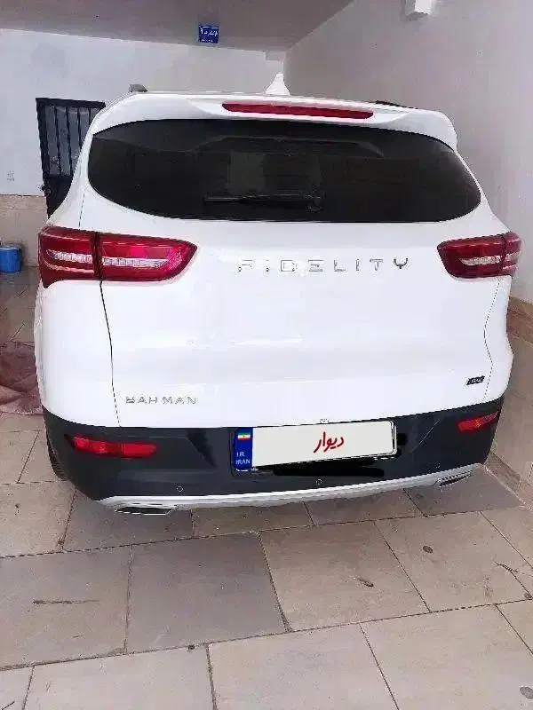 فیدلیتی پرایم ۵ نفره، مدل ۱۴۰۳ - در حد صفر|خودرو سواری و وانت|بیرجند, |دیوار