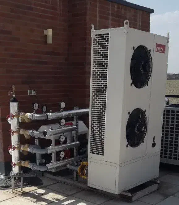 مینی چیلر مسکونی|کولر گازی و فن‌کوئل|اصفهان, جلفا|دیوار