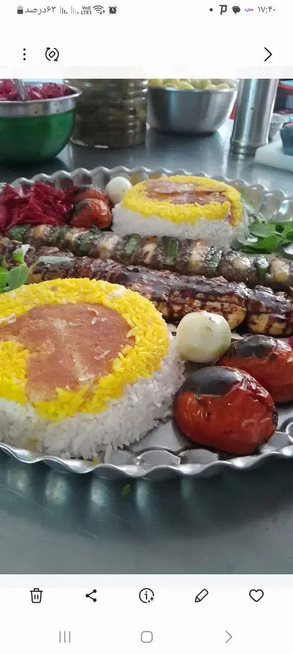 استخدام در رستوران باغ شب بو|استخدام خدمات فروشگاه و رستوران|شاهرود, |دیوار