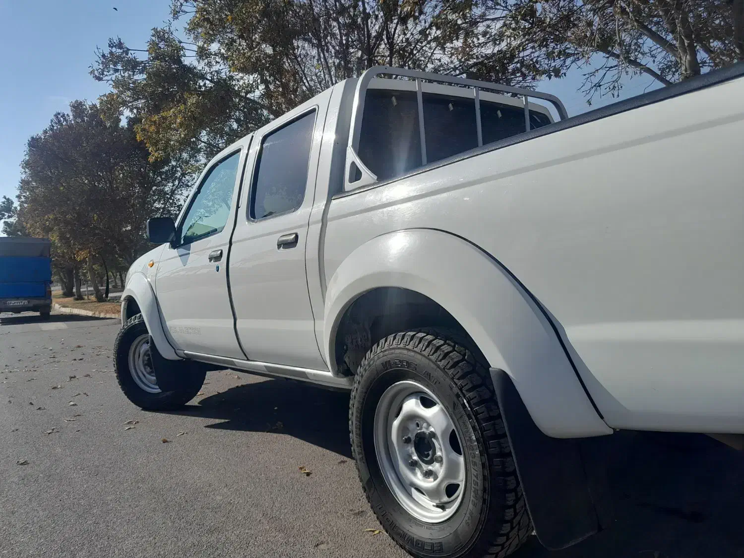 نیسان پیکاپ در حد|خودرو سواری و وانت|شاهین دژ, |دیوار