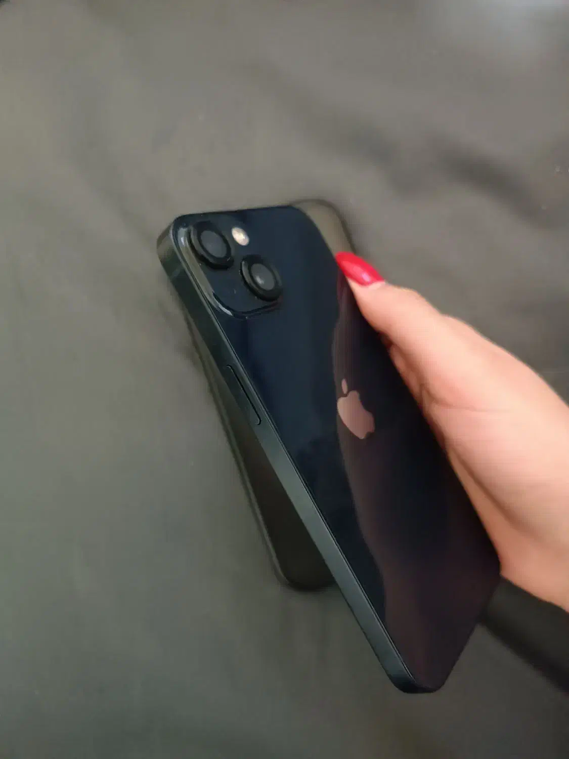 آیفون۱۳ نرمال باطری۹۱|موبایل|ملایر, |دیوار