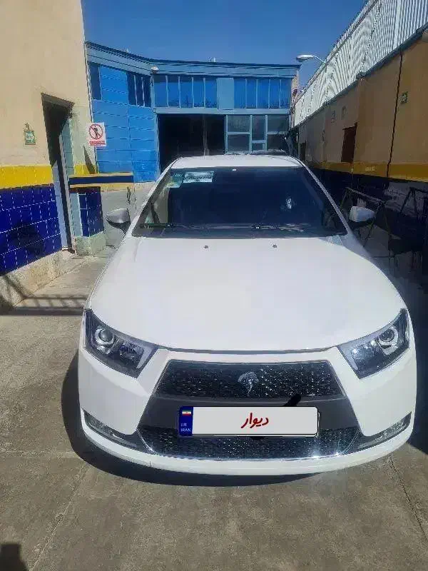 دنا پلاس ۶ دنده ۱۴۰۴|خودرو سواری و وانت|همدان, |دیوار