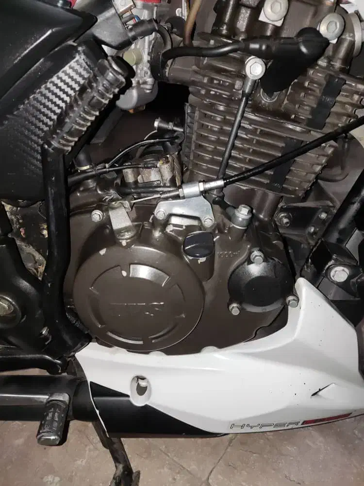 آپاچی ۱۸۰ مدل ۹۵|موتورسیکلت|تهران, فلاح|دیوار