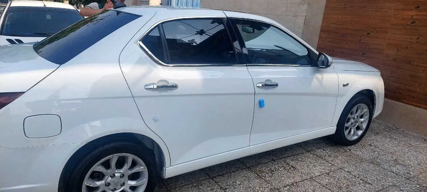 دنا پلاس توربو اتوماتیک فول فول  آپشنال|خودرو سواری و وانت|اهواز, کیان اباد|دیوار