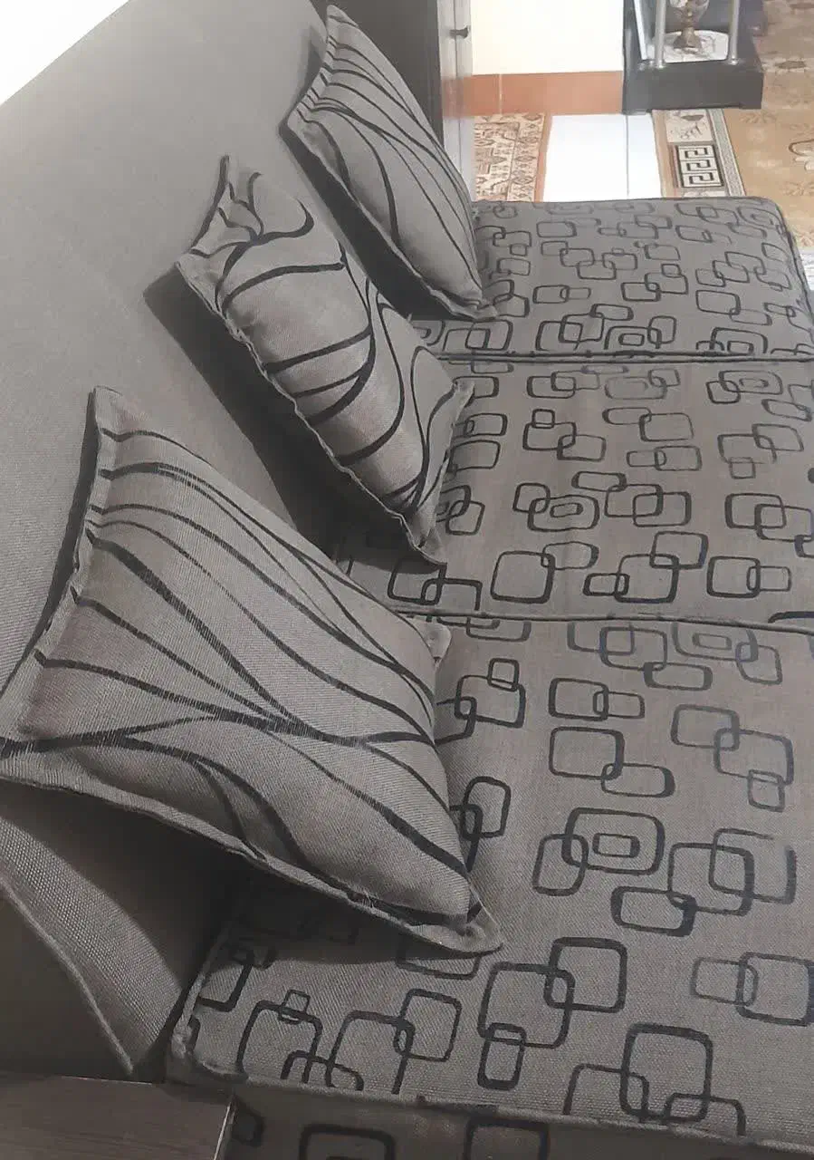 مبل طرح ال فانتزی|مبلمان خانگی و میز عسلی|ساری, |دیوار