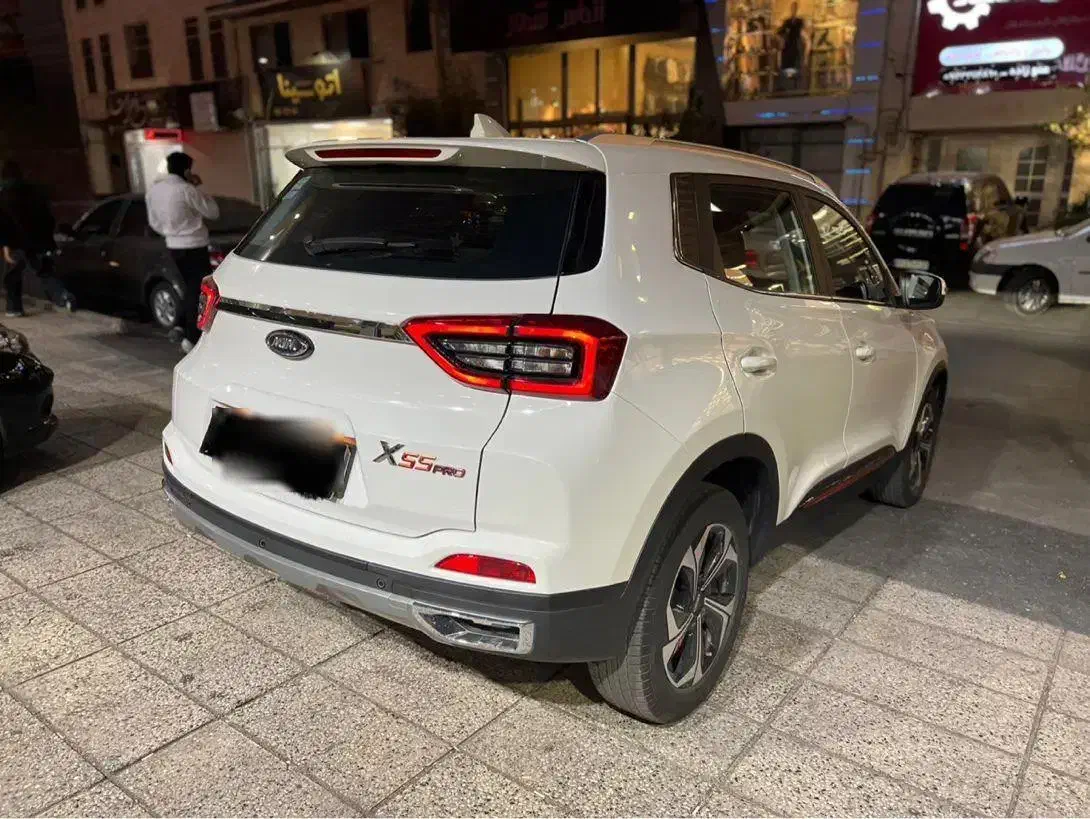 ام و ام ایکس ۵۵ پرو ie|خودرو سواری و وانت|سمنان, |دیوار