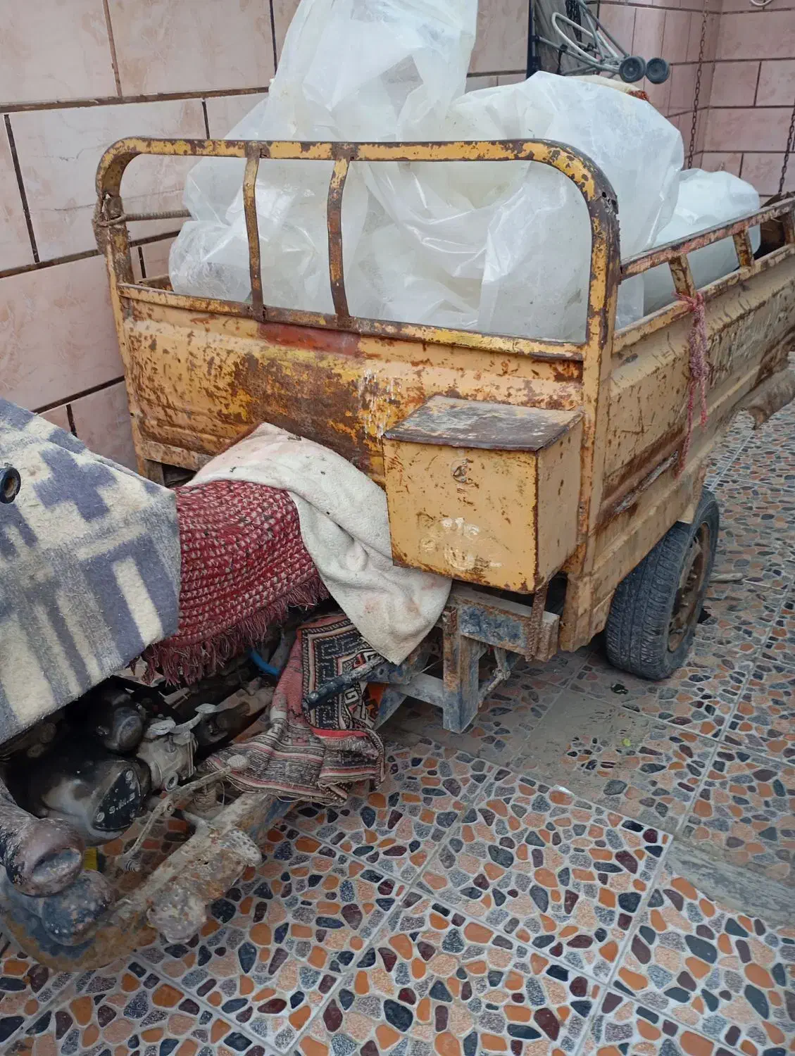 شادگان|خودرو سنگین|شادگان, |دیوار