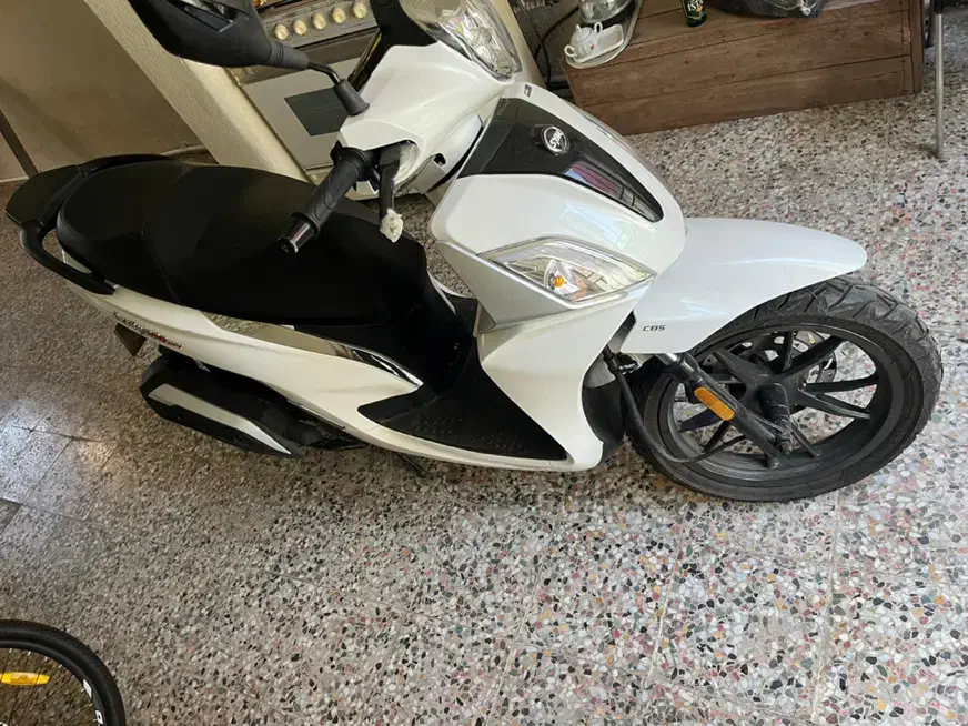 فروش موتور لاکی ۲۰۰|موتورسیکلت|لاهیجان, شهرک سلمان فارسی|دیوار