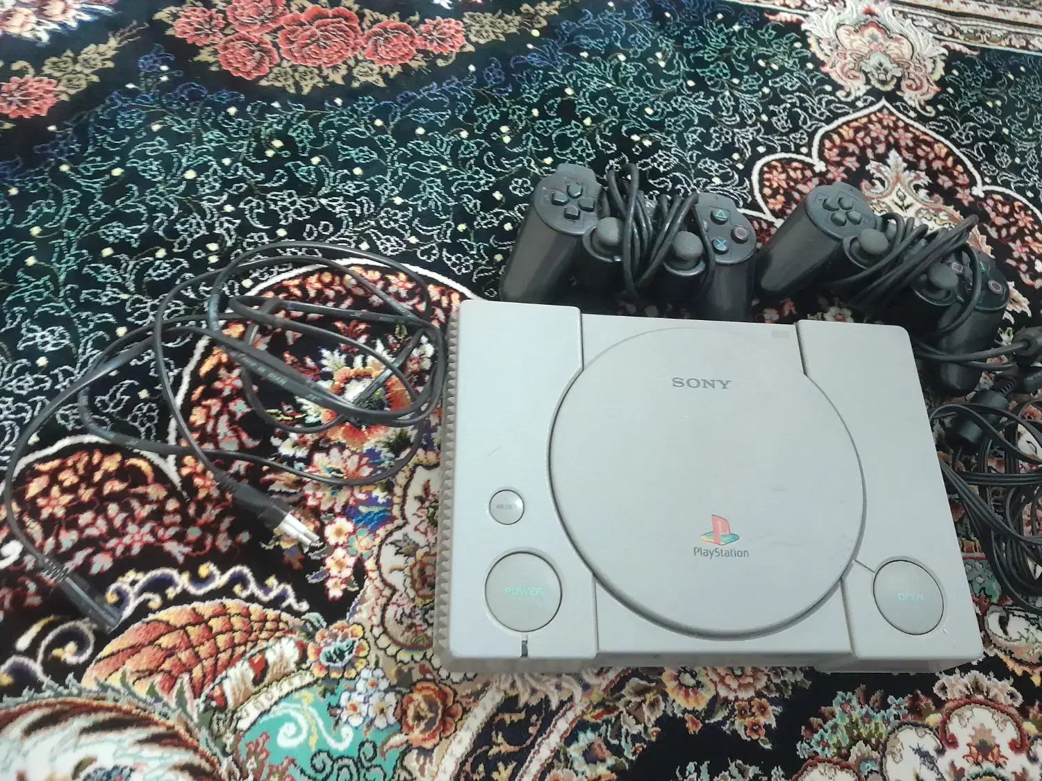 پلی استیشن 1|کنسول، بازی ویدئویی و آنلاین|سنندج, |دیوار