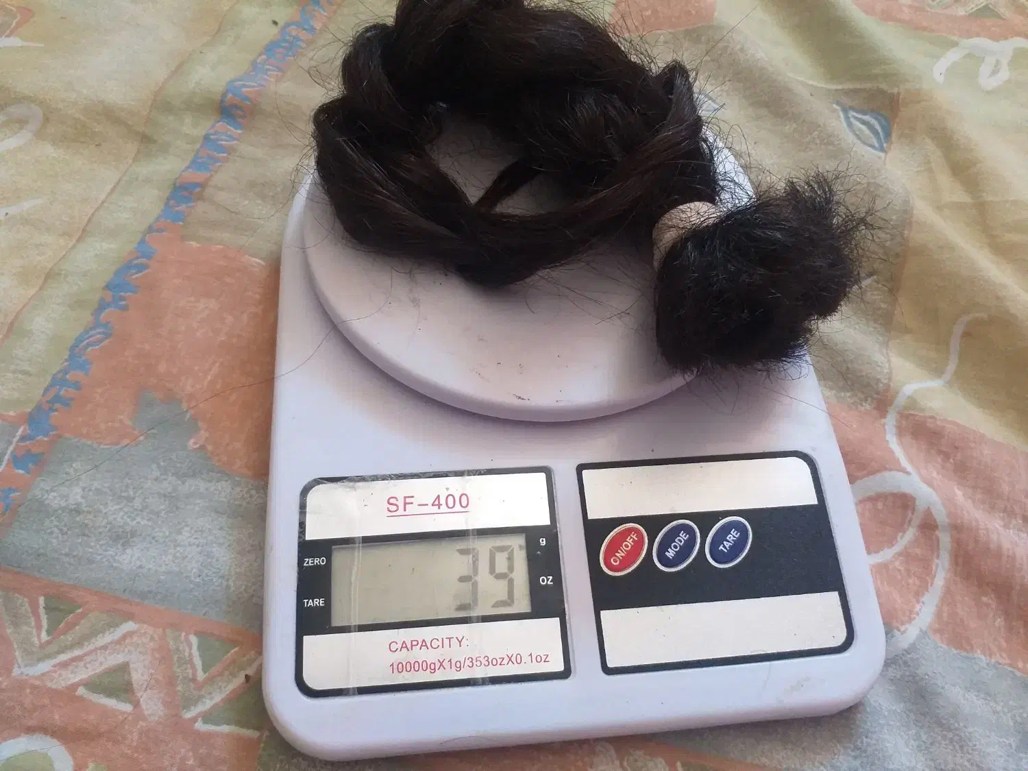 مو بدون رنگ|آرایشی، بهداشتی، درمانی|دزفول, |دیوار