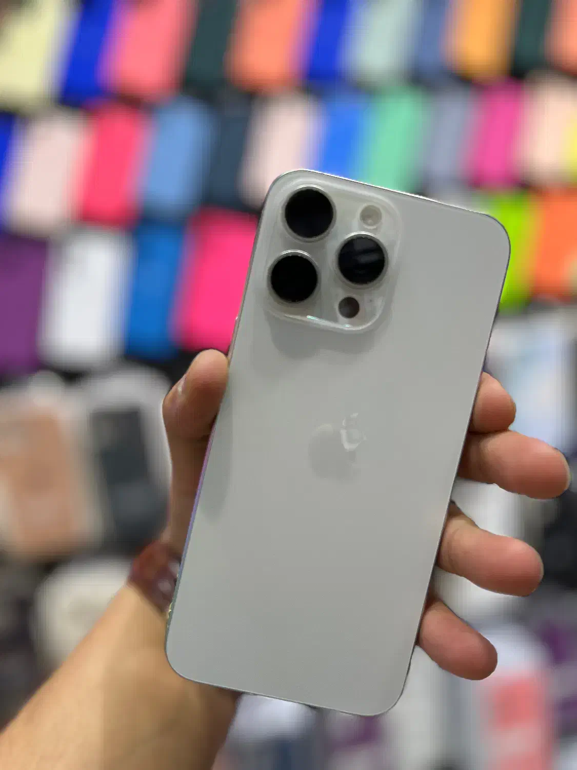 iphone 15 pro max 256|موبایل|تهران, باغ فیض|دیوار