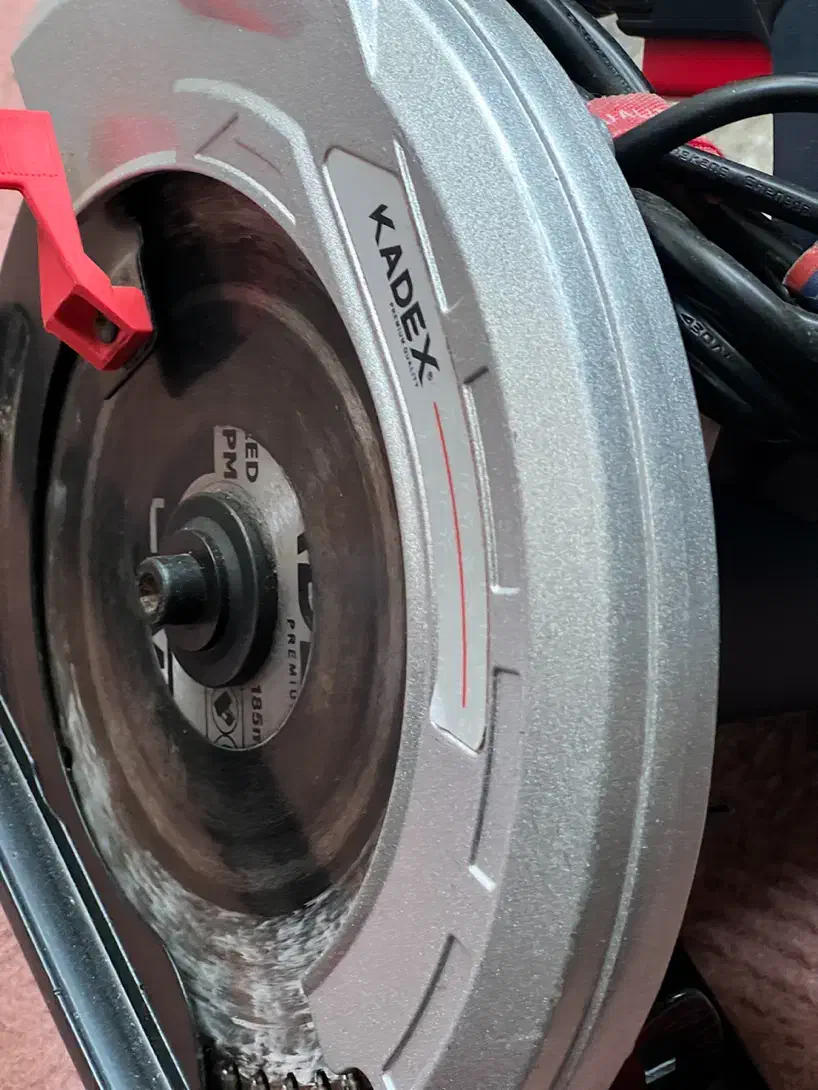 اره گردبر kadex (کادکس) اصلی|ابزارآلات|ورامین, خیر آباد|دیوار