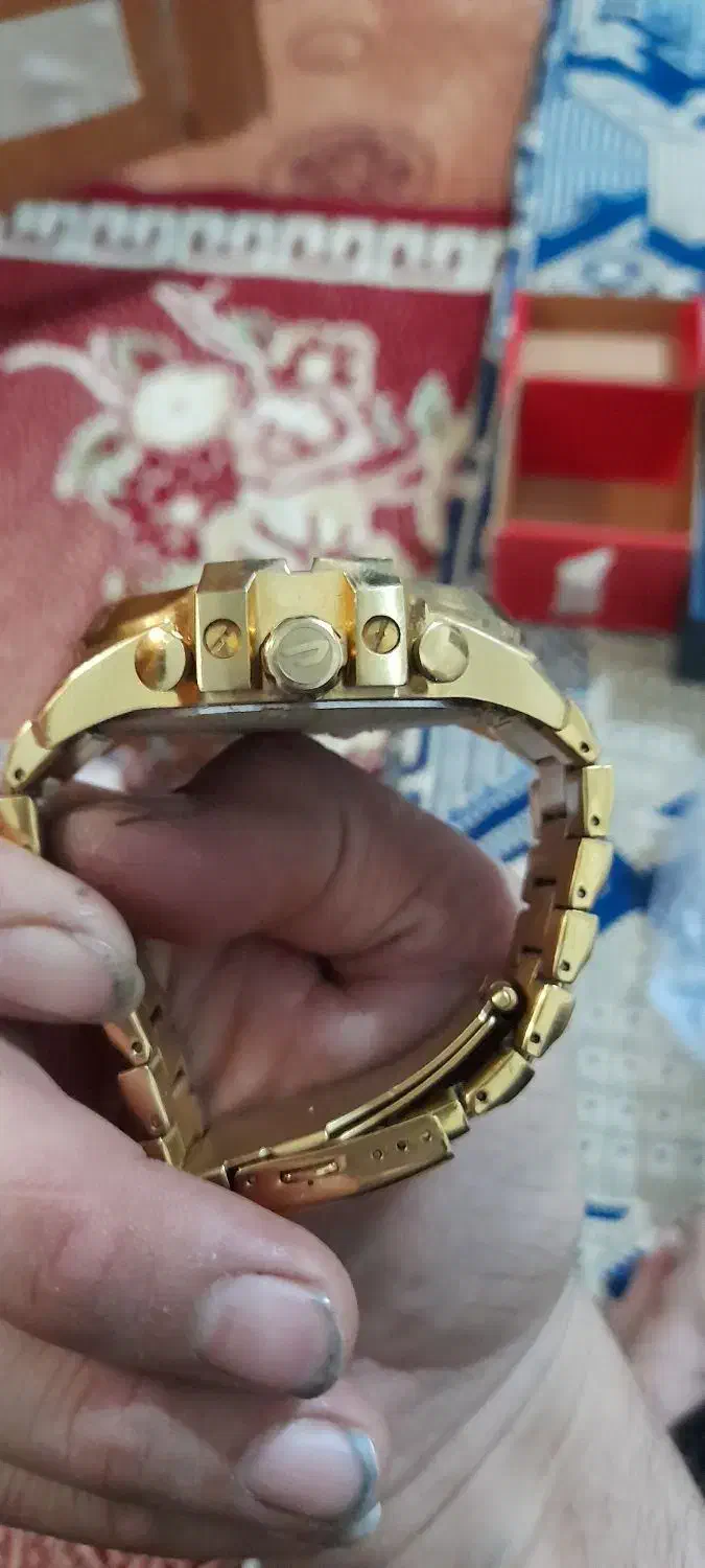 فروش ساعت دیزل اصل نو نو|ساعت|چهارباغ, |دیوار