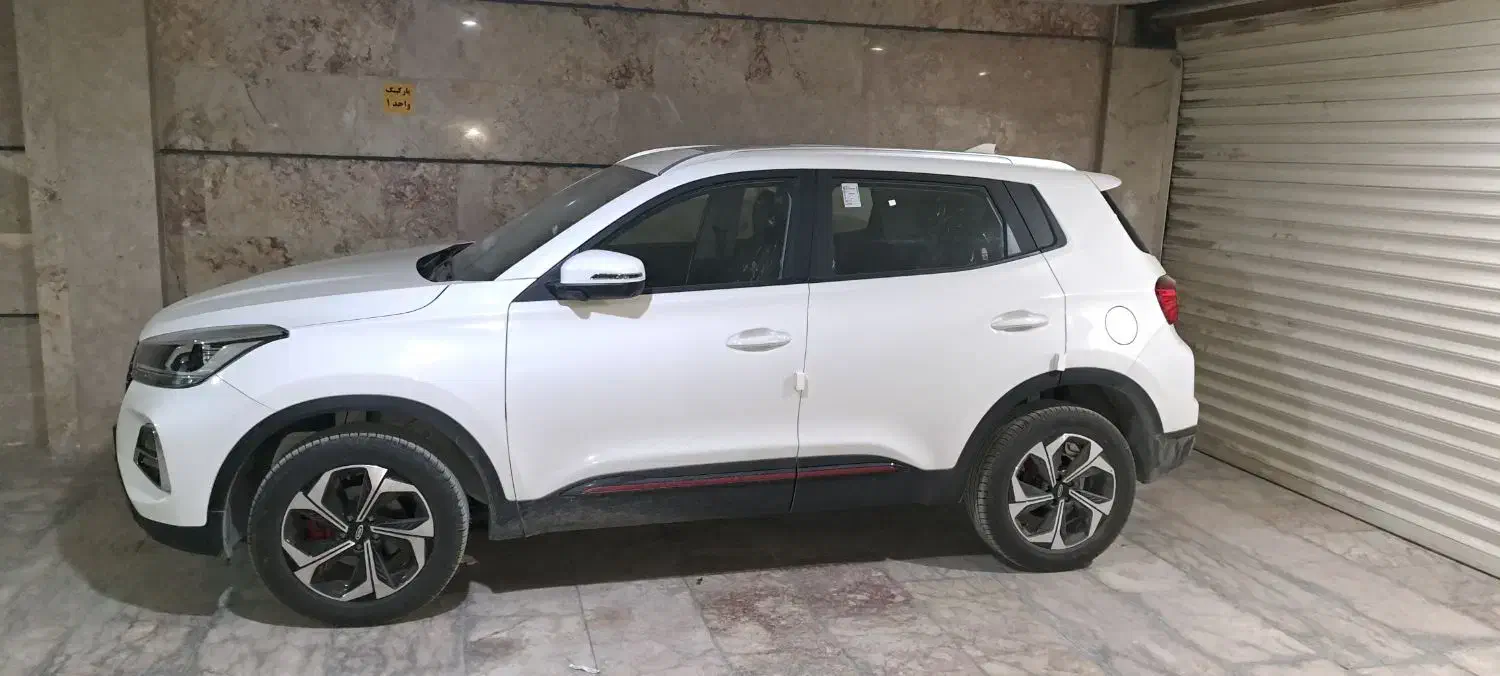 ماشین X55 pro IE|خودرو سواری و وانت|بندر ماهشهر, |دیوار