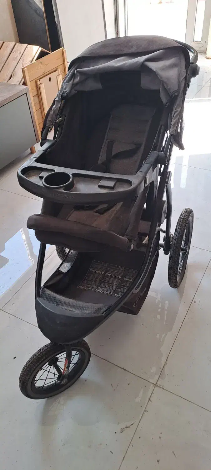 کالسکه نوزاد|کالسکه و لوازم جانبی|کیش, |دیوار