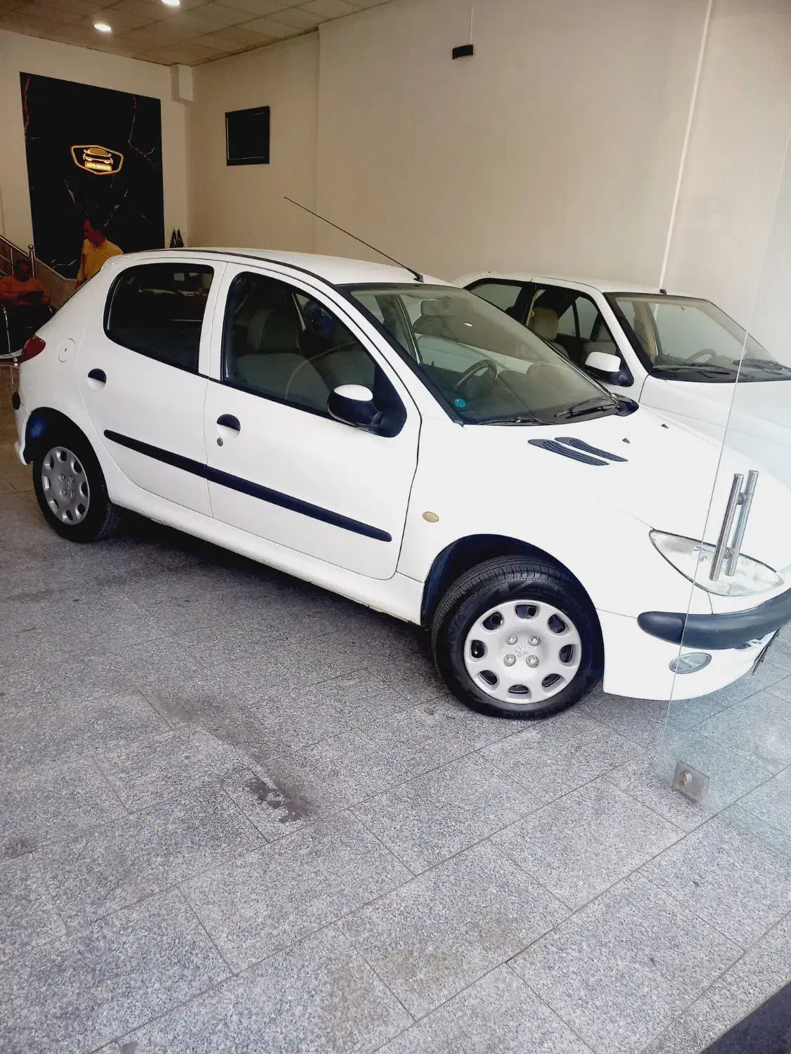 ۲۰۶تیپ۲ مدل ۹۹و اس الیکس ۹۶|خودرو سواری و وانت|سبزوار, جوادیه غربی|دیوار