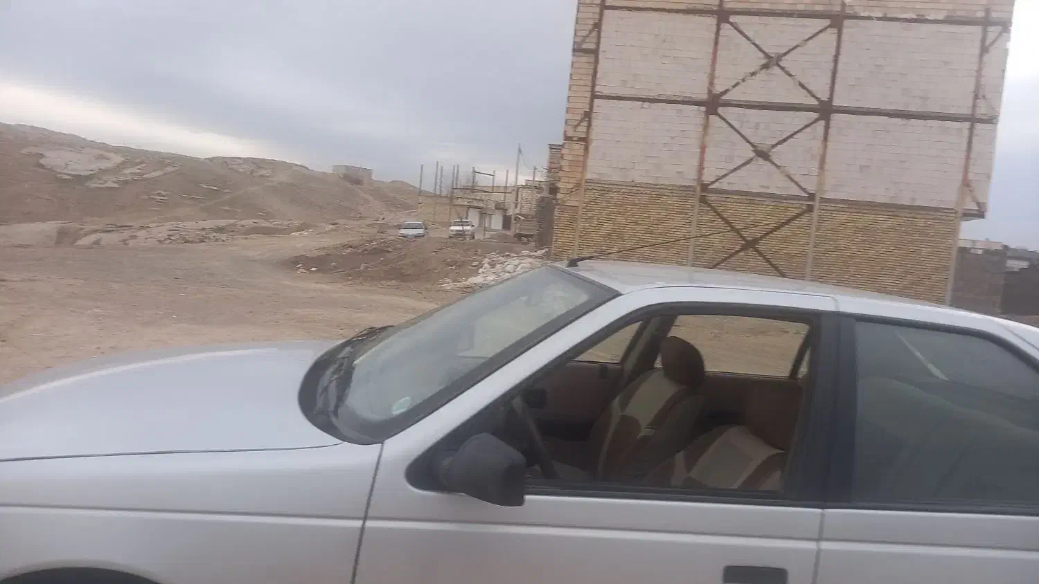 زمین مسکونی ده غیبی|فروش زمین و ملک کلنگی|مشهد, رباط طرق|دیوار