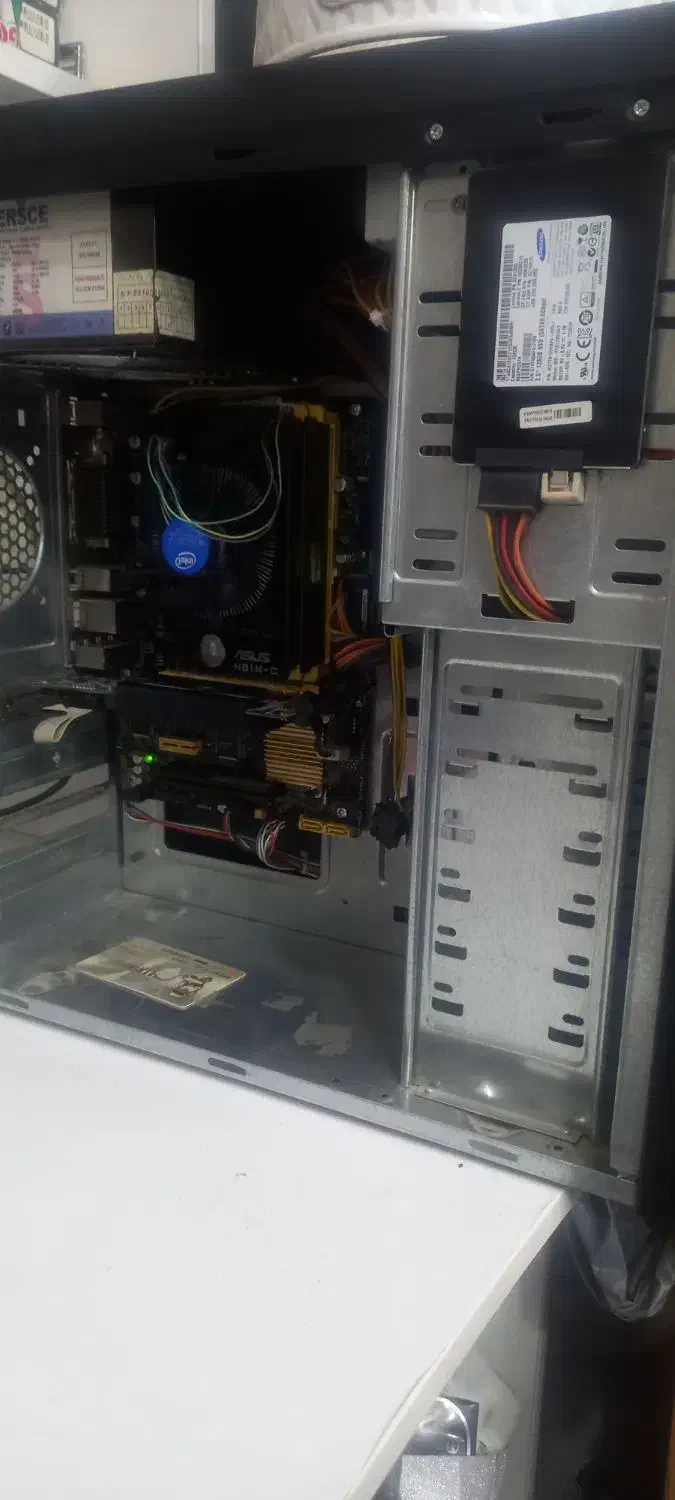 خریدوفروش کامپیوترولپ تاپ|رایانه رومیزی|اهواز, پردیس دو|دیوار