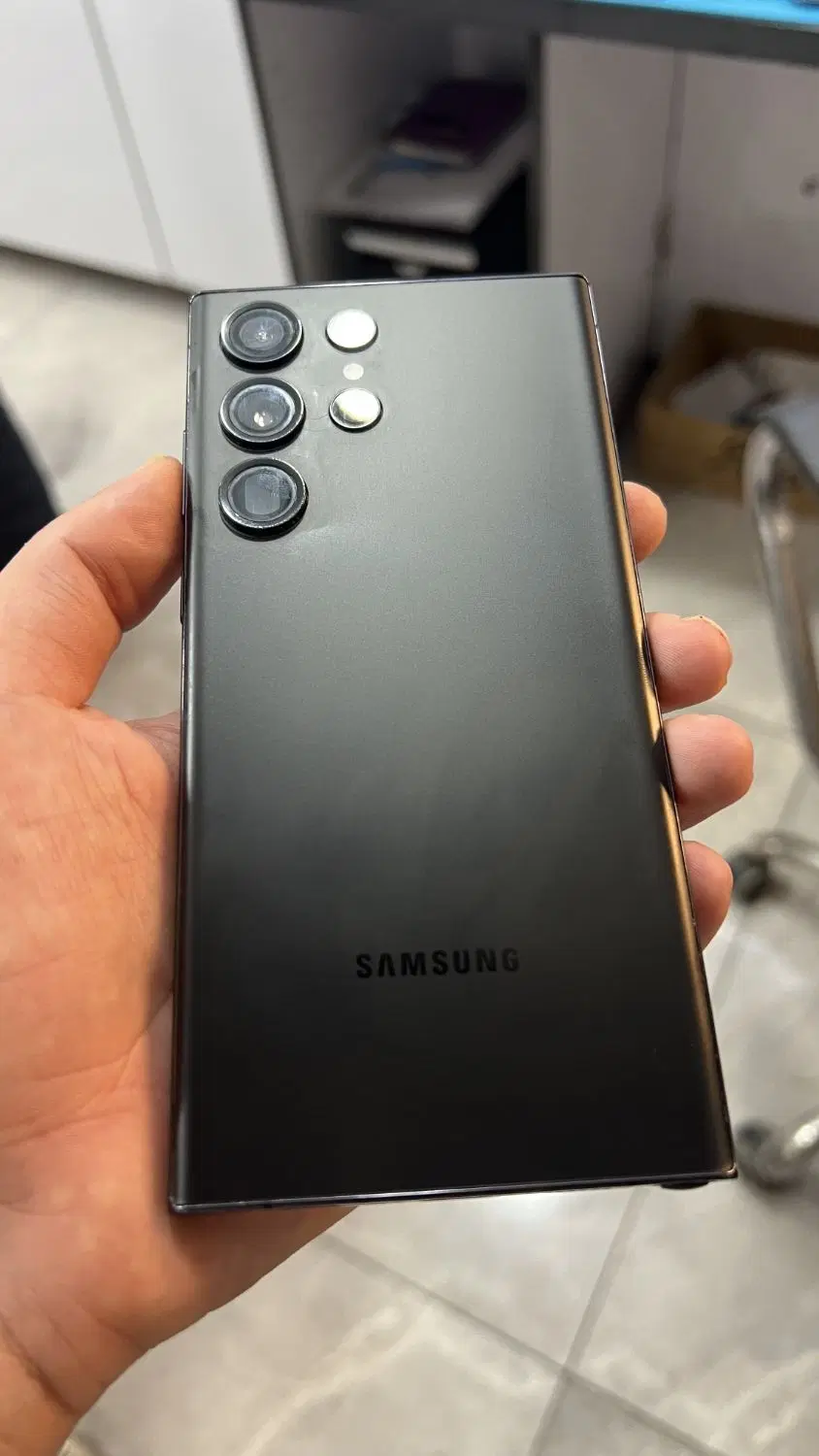 s 23 ultra|موبایل|شیراز, شهرک فرهنگیان|دیوار