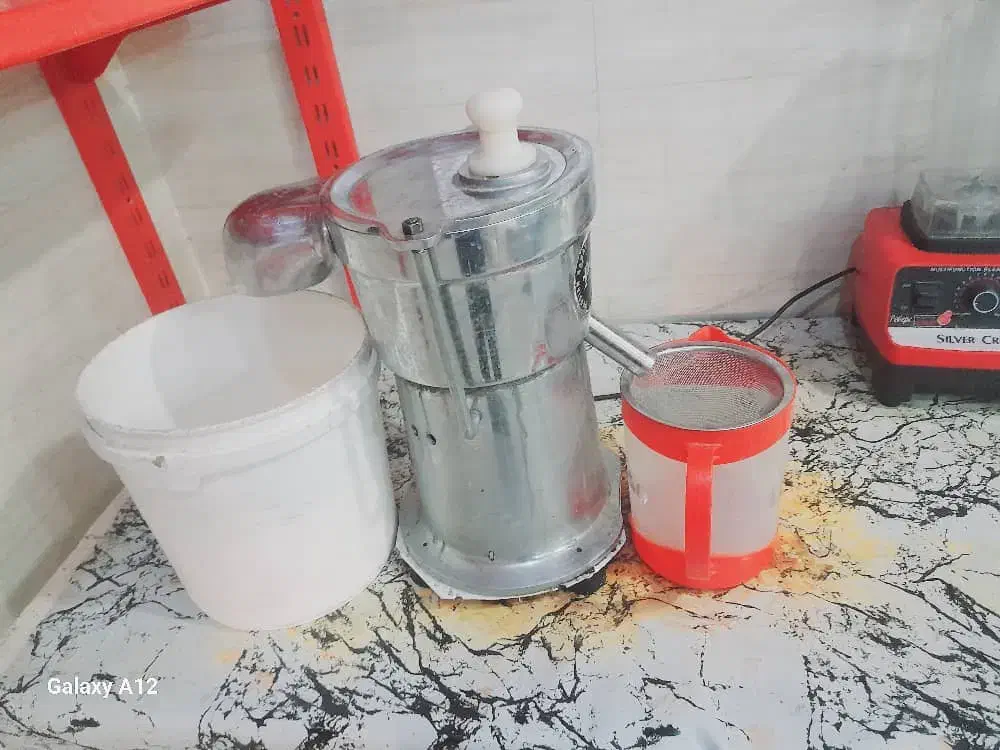 دستگاه آب هویج|آبمیوه‌گیر و آب‌مرکبات‌گیر|اهواز, آسیاباد|دیوار