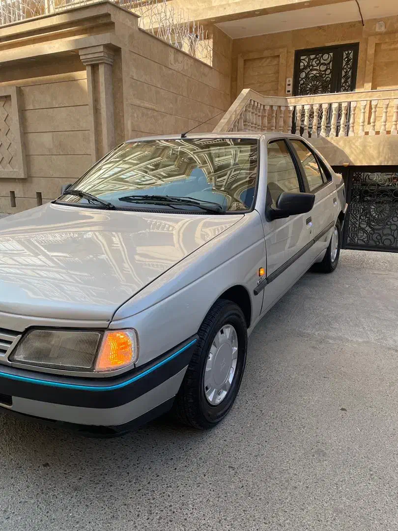 پژو405 دوگانه سوز شرکتی|خودرو سواری و وانت|اسلام‌شهر, صادقیه|دیوار