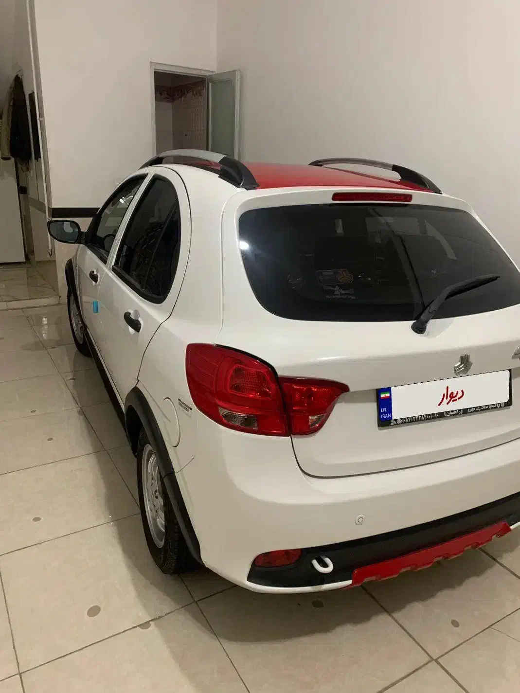 کویک R خشک|خودرو سواری و وانت|سنندج, |دیوار