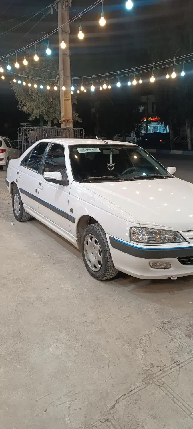 پارس مدل 90 دوگانه فابریک عروسک|خودرو سواری و وانت|سرپل ذهاب, |دیوار