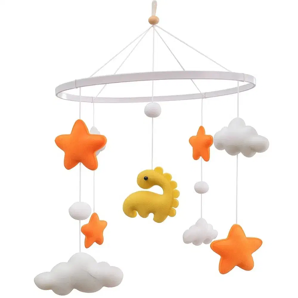 آویز تخت نوزاد|اسباب و اثاث بچه|قم, نخودی|دیوار