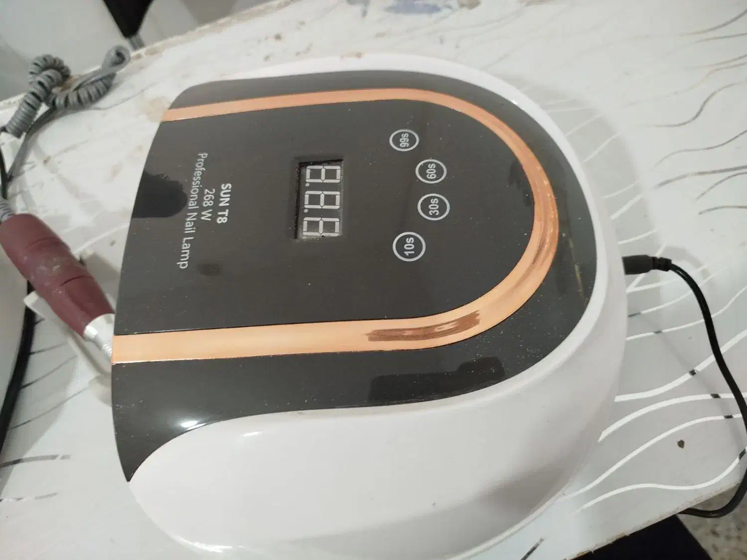 وسایل کاشت ناخن|آرایشی، بهداشتی، درمانی|کوهدشت, |دیوار