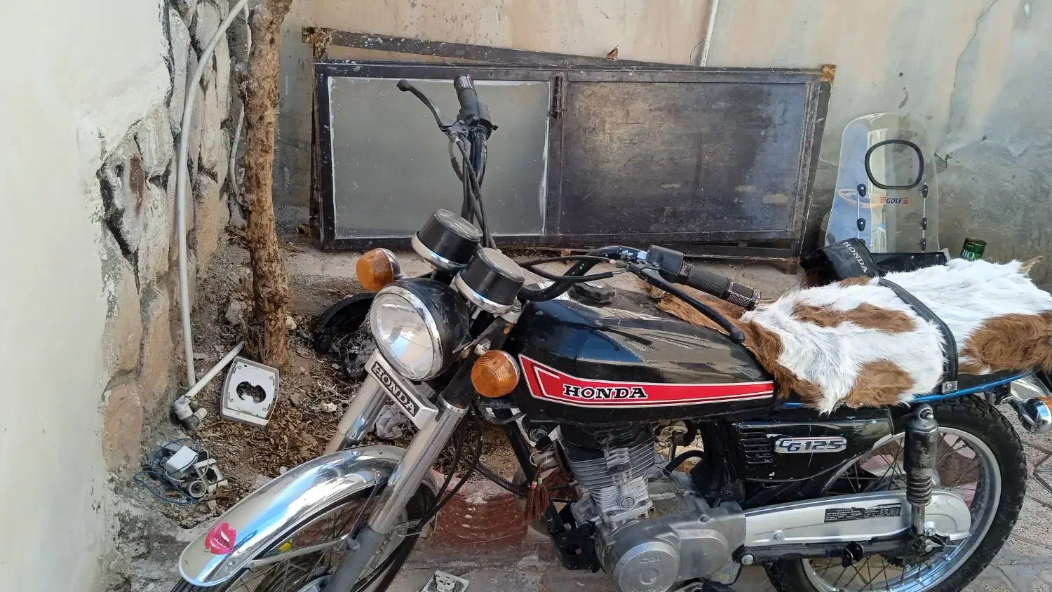 فروش موتور سیکلت|موتورسیکلت|تاکستان, |دیوار