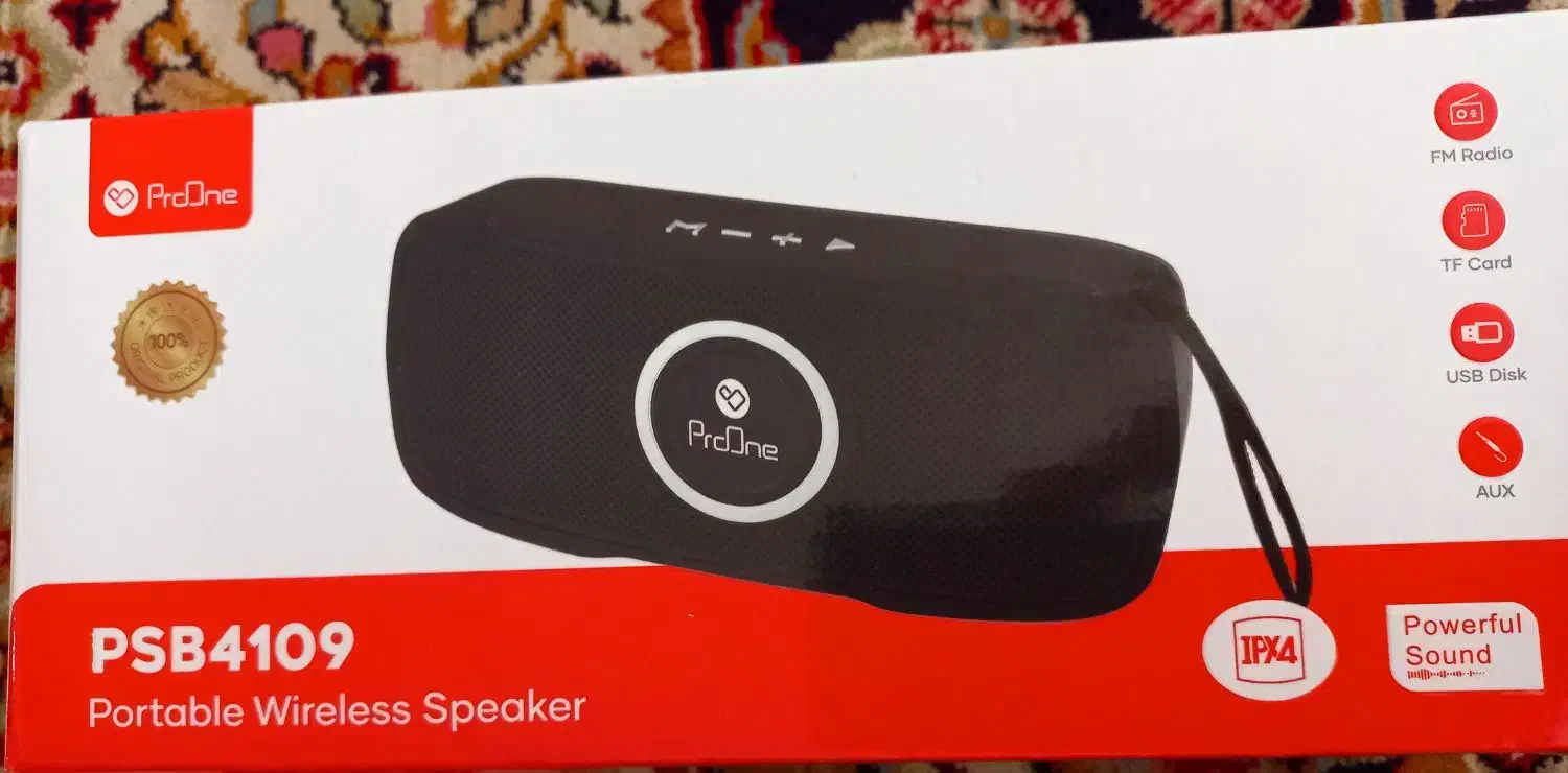 اسپیکر نو استثنائی|سیستم صوتی خانگی|تهران, پرستار|دیوار