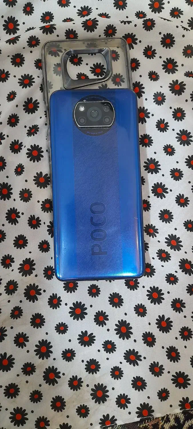 گوشی پوکو x3|موبایل|کرمانشاه, |دیوار