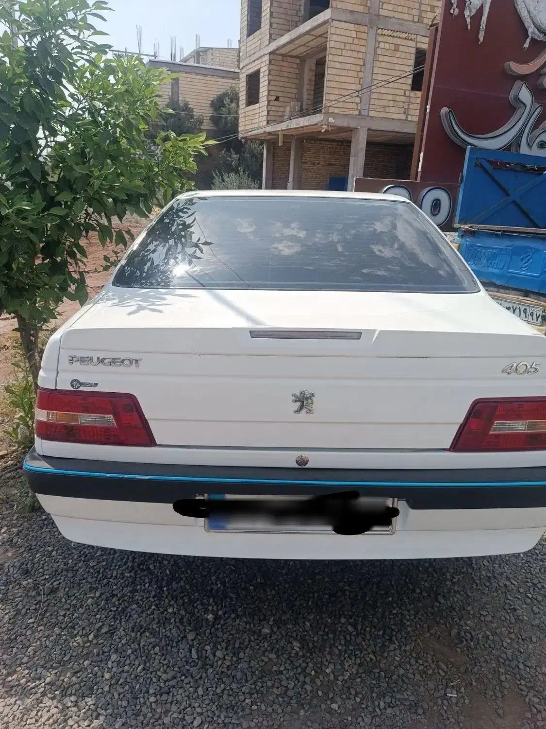 فروش پژو اسslx96|خودرو سواری و وانت|گیلوان, |دیوار