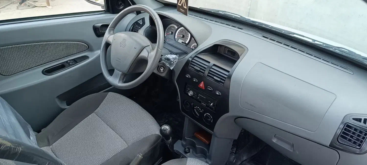 تیباصندوق دارمدل1400|خودرو سواری و وانت|لامرد, |دیوار