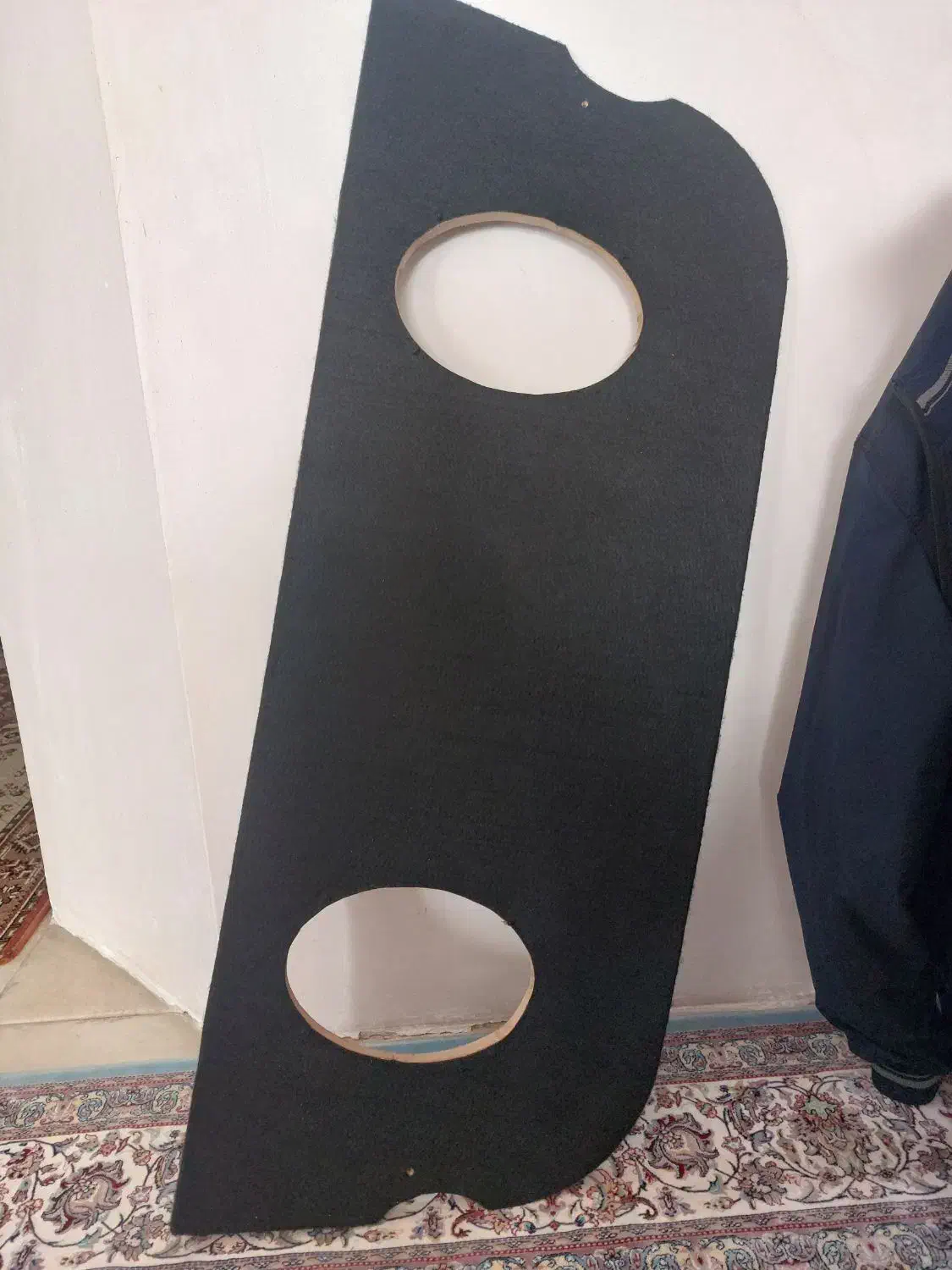 طاقچه کوییک عقب|قطعات یدکی و لوازم جانبی|کرج, اتحاد|دیوار