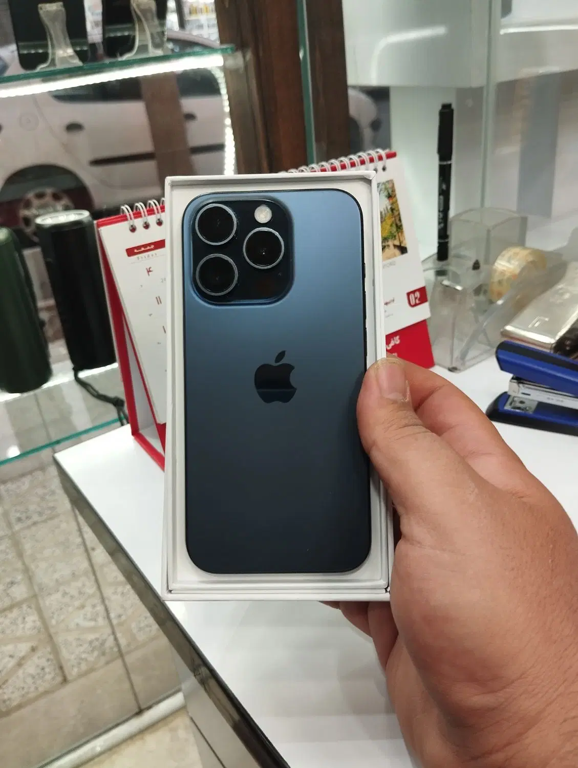 ایفون 15pro|موبایل|خمین, |دیوار
