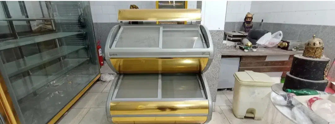 فروش یخچال های بستنی و شیرینی فروشی|فروشگاه و مغازه|آشخانه, |دیوار