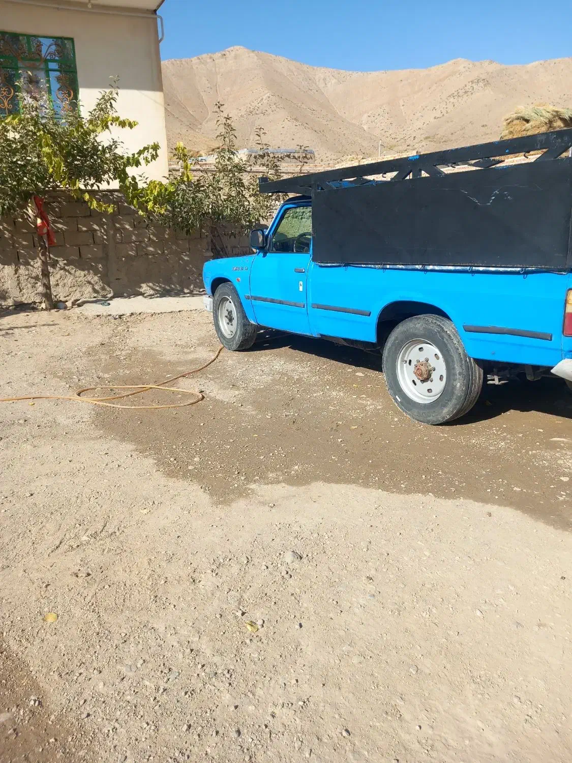 نیسان|خودرو سواری و وانت|ماهنشان, |دیوار