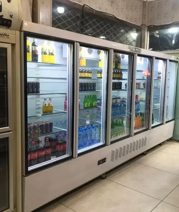یخچال لبنیات و شیرسردکن|فروشگاه و مغازه|سبزوار, توحیدشهر|دیوار