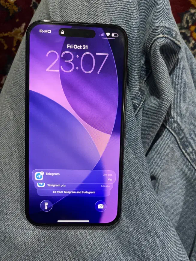 آیفون14پرومکس iPhone 14promax|موبایل|سنقر, |دیوار