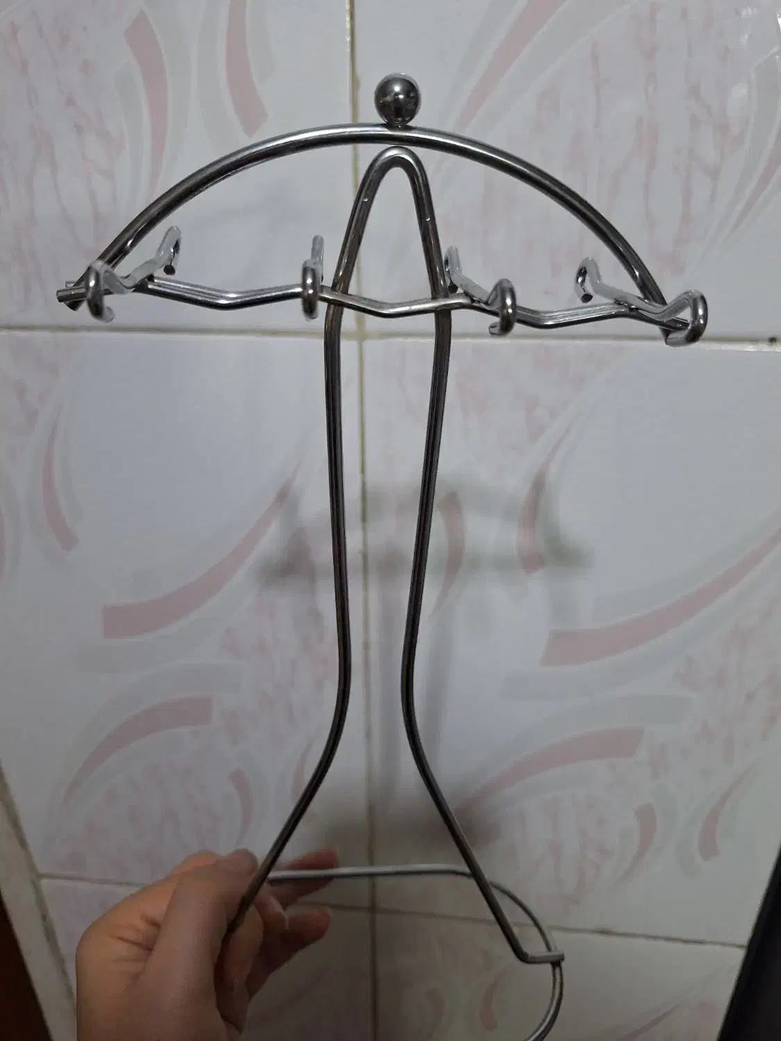 استند چتری ابزار آشپزخانه|آبچکان و نظمدهنده ظروف|مشهد, رسالت|دیوار