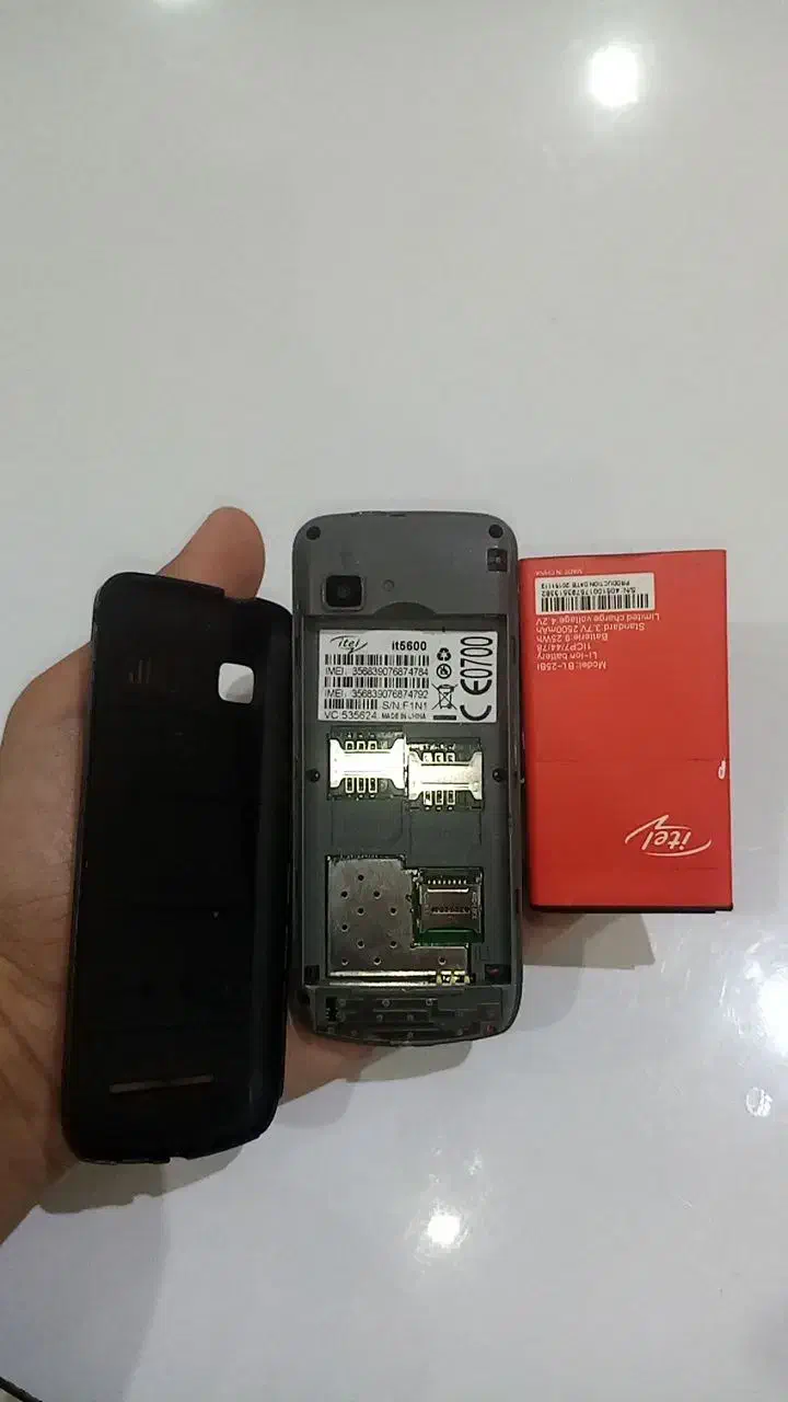 نوکیا itel|موبایل|مریوان, |دیوار