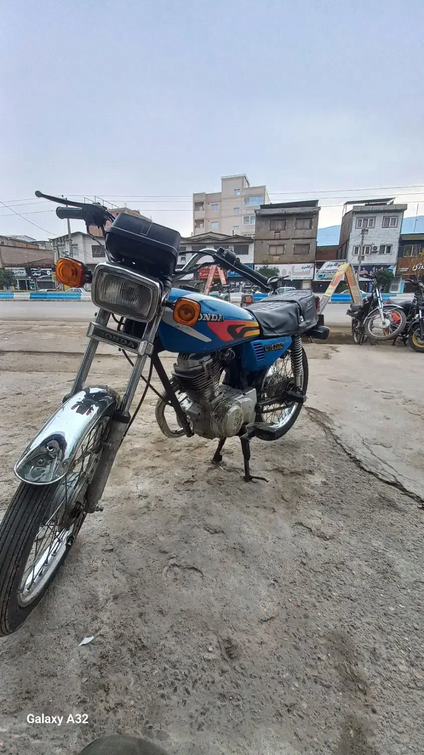 موتور سیکلت|موتورسیکلت|علی‌آباد کتول, |دیوار