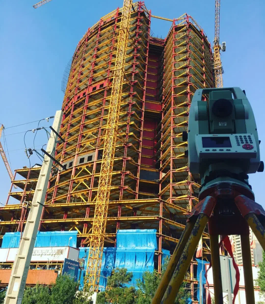 نقشه برداری در کل استان|خدمات پیشه و مهارت|کاشان, امیرکبیر|دیوار