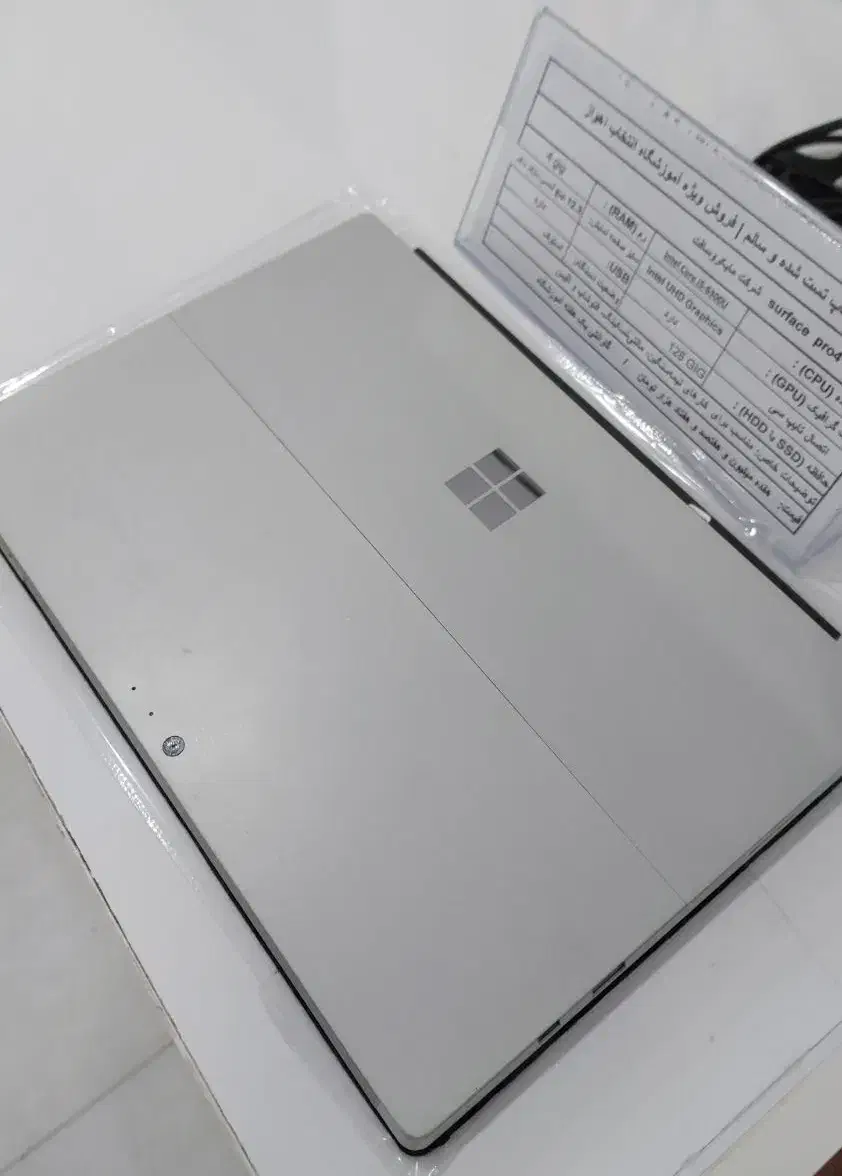 فروش لپ تاپ سورفیس ۴ ، surface|رایانه همراه|اهواز, کیان اباد|دیوار