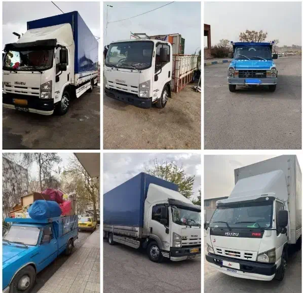 باربری‌عدل‌بار خاورمسقف،وانت‌تلفنی،باربردرجه‌یکVIP|خدمات حمل و نقل|مشهد, حجت|دیوار