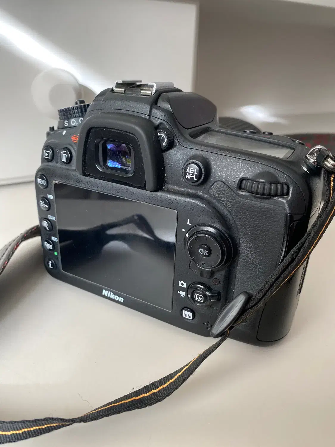 دوربین nikon d7200|دوربین عکاسی و فیلم‌برداری|مشهد, ولیعصر (شهرک غرب)|دیوار